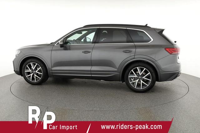 Volkswagen Touareg 3.0 TDI 210 kW 4Motion R-Line V6 R-LINE, Luft, Area, AHK, Leder 