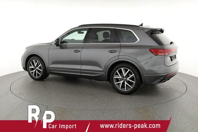 Volkswagen Touareg 3.0 TDI 210 kW 4Motion R-Line V6 R-LINE, Luft, Area, AHK, Leder 