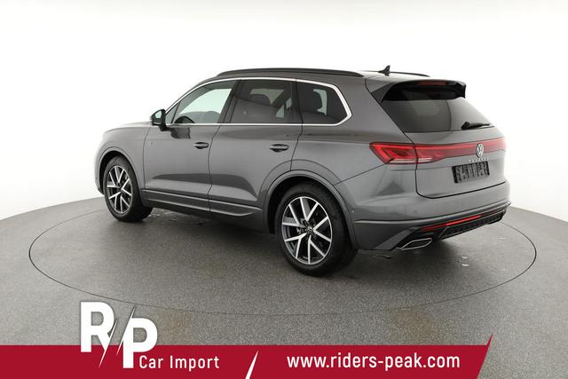 Volkswagen Touareg 3.0 TDI 210 kW 4Motion R-Line V6 R-LINE, Luft, Area, AHK, Leder 