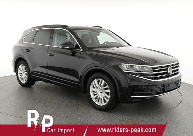Volkswagen Touareg - 3.0 TDI 210 kW 4Motion Elegance V6 Elegance, Luft, Leder, AHK, easyOpen, 19-Zoll