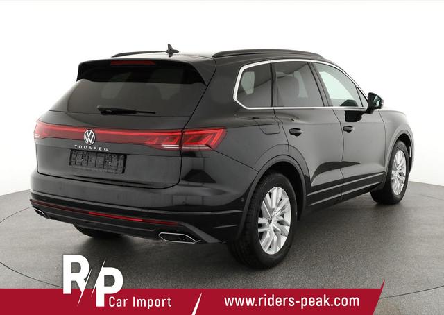 Volkswagen Touareg 3.0 TDI 210 kW 4Motion Elegance V6 Elegance, Luft, Leder, AHK, easyOpen, 19-Zoll 