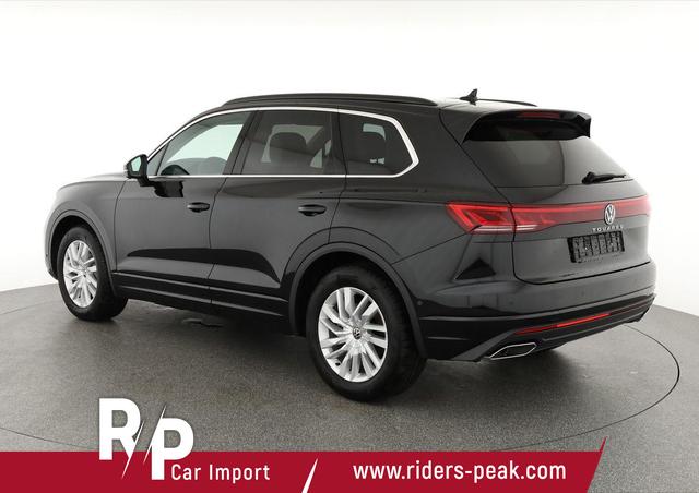 Volkswagen Touareg 3.0 TDI 210 kW 4Motion Elegance V6 Elegance, Luft, Leder, AHK, easyOpen, 19-Zoll 