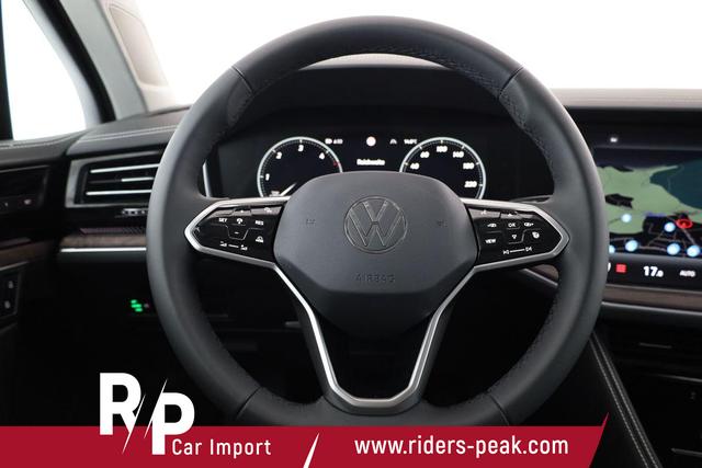 Volkswagen Touareg 3.0 TDI 210 kW 4Motion Elegance V6 Elegance, Luft, Leder, AHK, easyOpen, 19-Zoll 