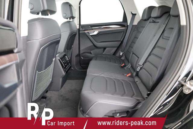 Volkswagen Touareg 3.0 TDI 210 kW 4Motion Elegance V6 Elegance, Luft, Leder, AHK, easyOpen, 19-Zoll 