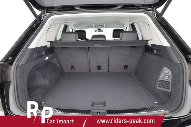 Volkswagen Touareg 3.0 TDI 210 kW 4Motion Elegance V6 Elegance, Luft, Leder, AHK, easyOpen, 19-Zoll 