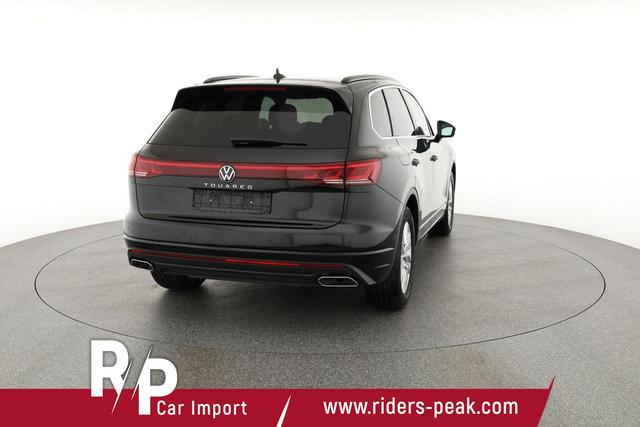 Volkswagen Touareg 3.0 TDI 210 kW 4Motion Elegance V6 Elegance, Luft, Leder, AHK, easyOpen, 19-Zoll 