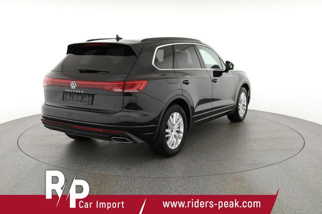 Volkswagen Touareg 3.0 TDI 210 kW 4Motion Elegance V6 Elegance, Luft, Leder, AHK, easyOpen, 19-Zoll 