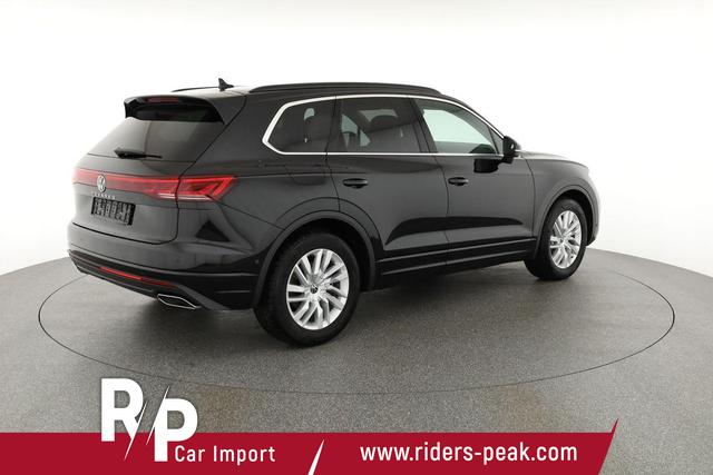 Volkswagen Touareg 3.0 TDI 210 kW 4Motion Elegance V6 Elegance, Luft, Leder, AHK, easyOpen, 19-Zoll 