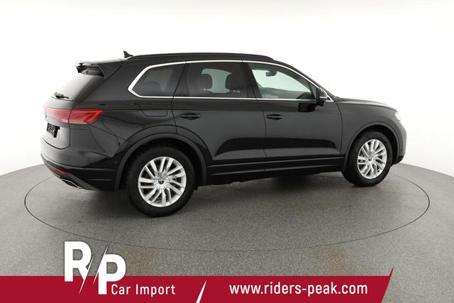 Volkswagen Touareg 3.0 TDI 210 kW 4Motion Elegance V6 Elegance, Luft, Leder, AHK, easyOpen, 19-Zoll 