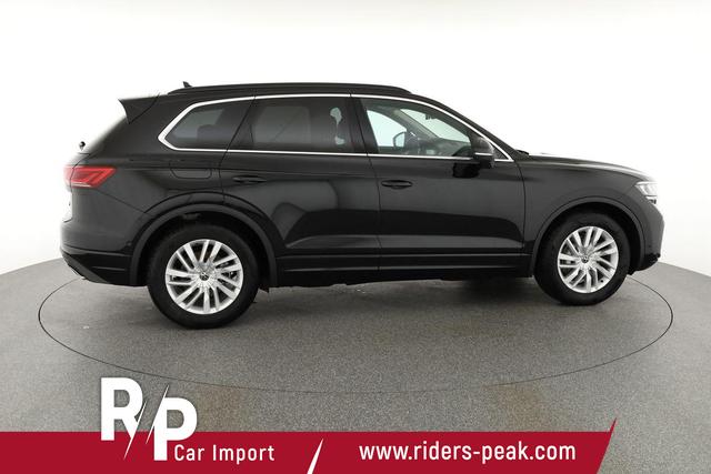 Volkswagen Touareg 3.0 TDI 210 kW 4Motion Elegance V6 Elegance, Luft, Leder, AHK, easyOpen, 19-Zoll 