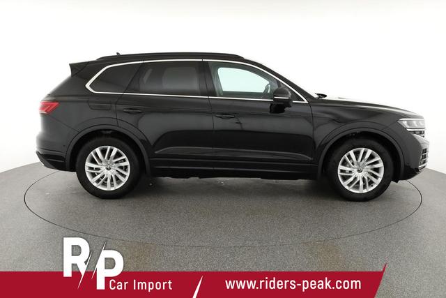 Volkswagen Touareg 3.0 TDI 210 kW 4Motion Elegance V6 Elegance, Luft, Leder, AHK, easyOpen, 19-Zoll 