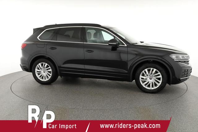 Volkswagen Touareg 3.0 TDI 210 kW 4Motion Elegance V6 Elegance, Luft, Leder, AHK, easyOpen, 19-Zoll 