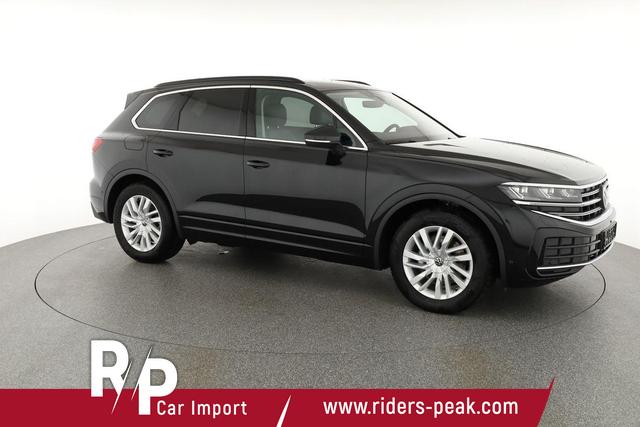 Volkswagen Touareg 3.0 TDI 210 kW 4Motion Elegance V6 Elegance, Luft, Leder, AHK, easyOpen, 19-Zoll 