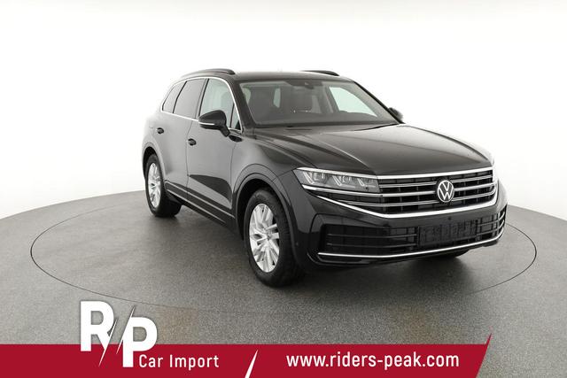Volkswagen Touareg 3.0 TDI 210 kW 4Motion Elegance V6 Elegance, Luft, Leder, AHK, easyOpen, 19-Zoll 