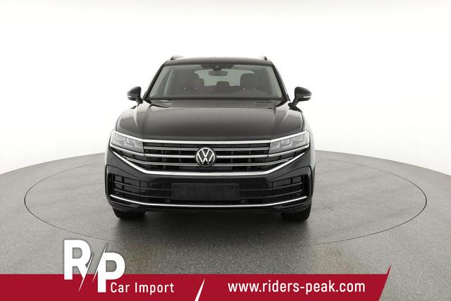 Volkswagen Touareg 3.0 TDI 210 kW 4Motion Elegance V6 Elegance, Luft, Leder, AHK, easyOpen, 19-Zoll 