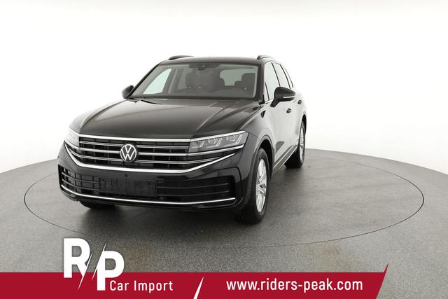 Volkswagen Touareg 3.0 TDI 210 kW 4Motion Elegance V6 Elegance, Luft, Leder, AHK, easyOpen, 19-Zoll 