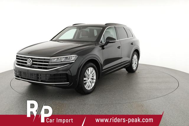 Volkswagen Touareg 3.0 TDI 210 kW 4Motion Elegance V6 Elegance, Luft, Leder, AHK, easyOpen, 19-Zoll 