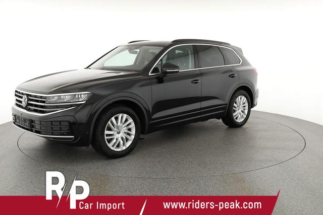 Volkswagen Touareg 3.0 TDI 210 kW 4Motion Elegance V6 Elegance, Luft, Leder, AHK, easyOpen, 19-Zoll 