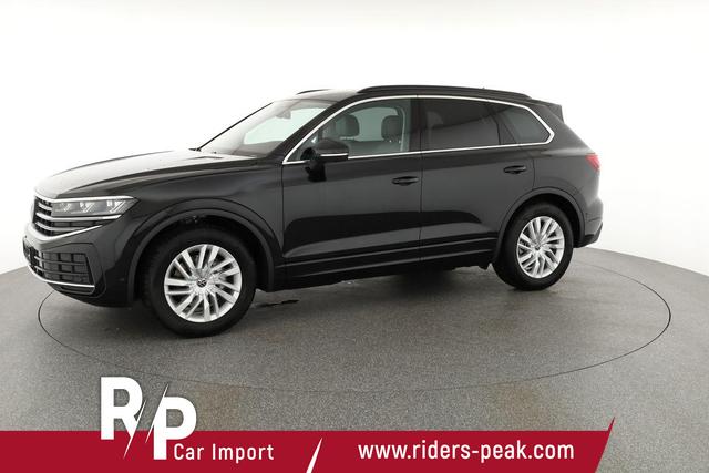Volkswagen Touareg 3.0 TDI 210 kW 4Motion Elegance V6 Elegance, Luft, Leder, AHK, easyOpen, 19-Zoll 