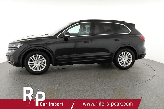 Volkswagen Touareg 3.0 TDI 210 kW 4Motion Elegance V6 Elegance, Luft, Leder, AHK, easyOpen, 19-Zoll 