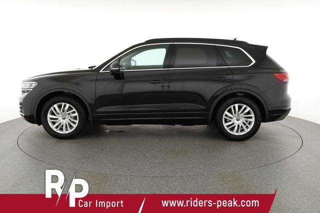 Volkswagen Touareg 3.0 TDI 210 kW 4Motion Elegance V6 Elegance, Luft, Leder, AHK, easyOpen, 19-Zoll 