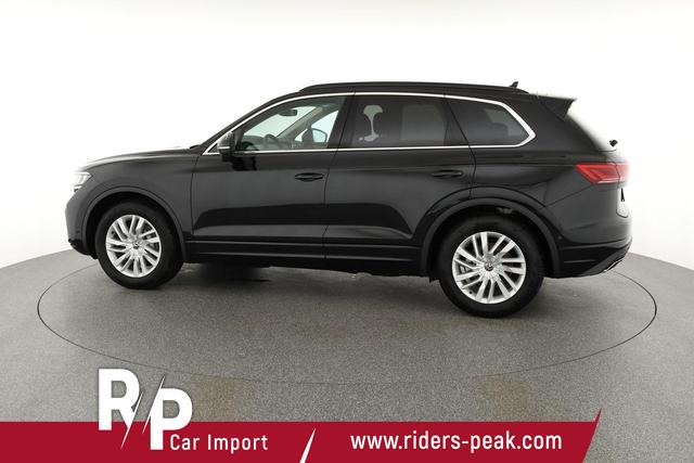 Volkswagen Touareg 3.0 TDI 210 kW 4Motion Elegance V6 Elegance, Luft, Leder, AHK, easyOpen, 19-Zoll 