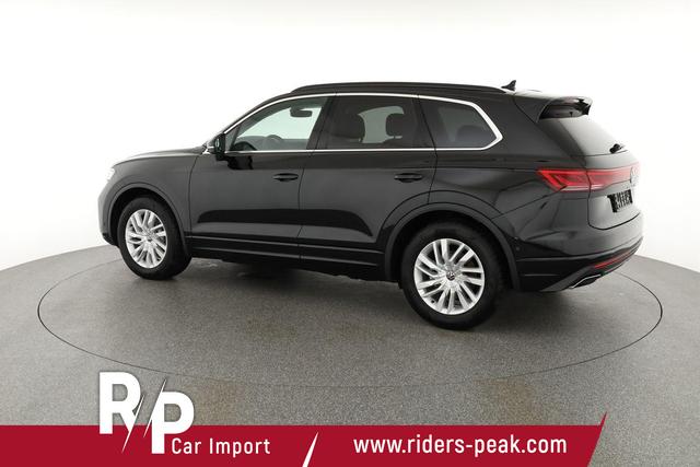 Volkswagen Touareg 3.0 TDI 210 kW 4Motion Elegance V6 Elegance, Luft, Leder, AHK, easyOpen, 19-Zoll 