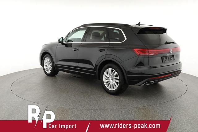 Volkswagen Touareg 3.0 TDI 210 kW 4Motion Elegance V6 Elegance, Luft, Leder, AHK, easyOpen, 19-Zoll 