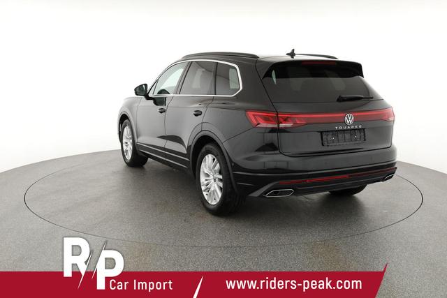Volkswagen Touareg 3.0 TDI 210 kW 4Motion Elegance V6 Elegance, Luft, Leder, AHK, easyOpen, 19-Zoll 