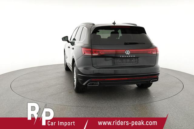 Volkswagen Touareg 3.0 TDI 210 kW 4Motion Elegance V6 Elegance, Luft, Leder, AHK, easyOpen, 19-Zoll 