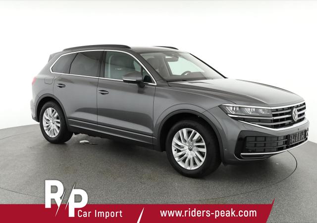 Volkswagen Touareg - 3.0 TDI 210 kW 4Motion Elegance V6 Elegance, Luft, Leder, AHK, easyOpen, 19-Zoll