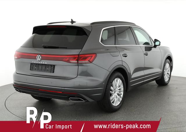 Volkswagen Touareg 3.0 TDI 210 kW 4Motion Elegance V6 Elegance, Luft, Leder, AHK, easyOpen, 19-Zoll 