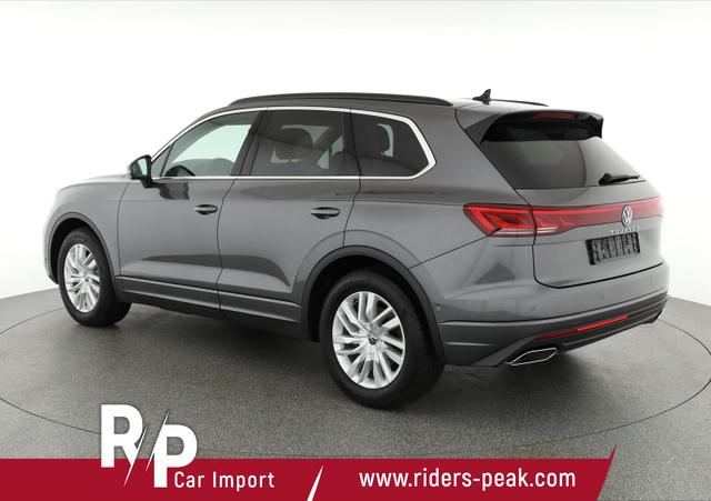 Volkswagen Touareg 3.0 TDI 210 kW 4Motion Elegance V6 Elegance, Luft, Leder, AHK, easyOpen, 19-Zoll 