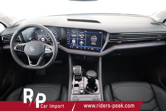 Volkswagen Touareg 3.0 TDI 210 kW 4Motion Elegance V6 Elegance, Luft, Leder, AHK, easyOpen, 19-Zoll 
