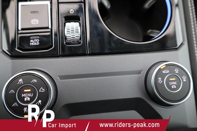 Volkswagen Touareg 3.0 TDI 210 kW 4Motion Elegance V6 Elegance, Luft, Leder, AHK, easyOpen, 19-Zoll 