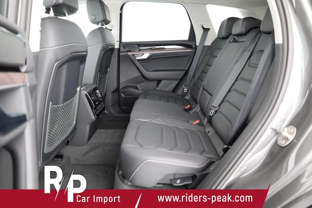 Volkswagen Touareg 3.0 TDI 210 kW 4Motion Elegance V6 Elegance, Luft, Leder, AHK, easyOpen, 19-Zoll 