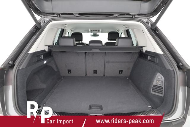 Volkswagen Touareg 3.0 TDI 210 kW 4Motion Elegance V6 Elegance, Luft, Leder, AHK, easyOpen, 19-Zoll 