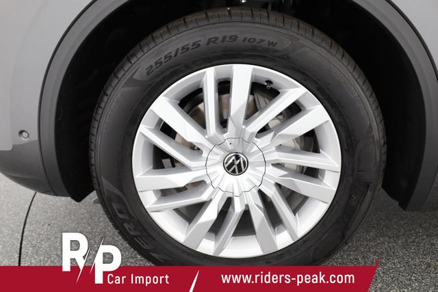 Volkswagen Touareg 3.0 TDI 210 kW 4Motion Elegance V6 Elegance, Luft, Leder, AHK, easyOpen, 19-Zoll 