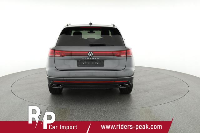 Volkswagen Touareg 3.0 TDI 210 kW 4Motion Elegance V6 Elegance, Luft, Leder, AHK, easyOpen, 19-Zoll 