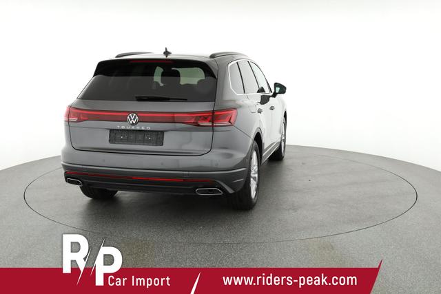 Volkswagen Touareg 3.0 TDI 210 kW 4Motion Elegance V6 Elegance, Luft, Leder, AHK, easyOpen, 19-Zoll 