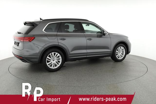 Volkswagen Touareg 3.0 TDI 210 kW 4Motion Elegance V6 Elegance, Luft, Leder, AHK, easyOpen, 19-Zoll 