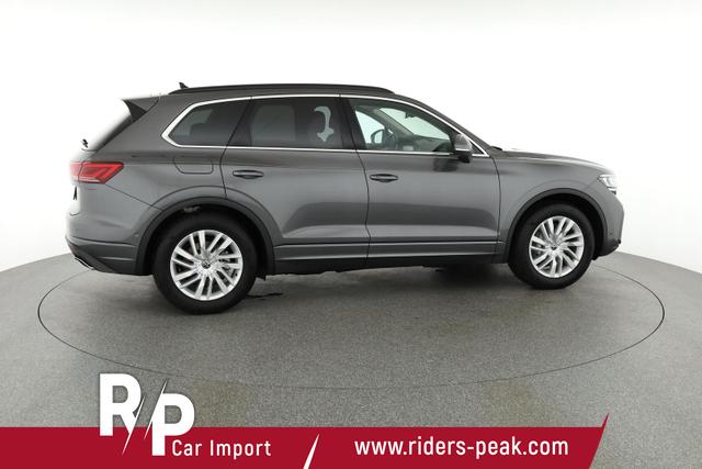 Volkswagen Touareg 3.0 TDI 210 kW 4Motion Elegance V6 Elegance, Luft, Leder, AHK, easyOpen, 19-Zoll 