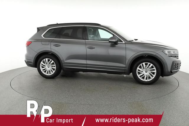 Volkswagen Touareg 3.0 TDI 210 kW 4Motion Elegance V6 Elegance, Luft, Leder, AHK, easyOpen, 19-Zoll 