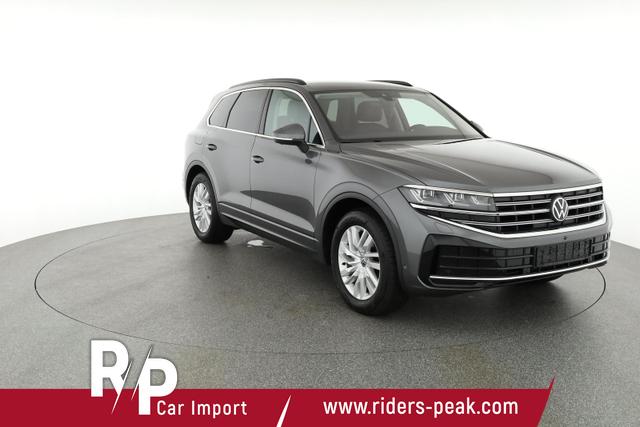 Volkswagen Touareg 3.0 TDI 210 kW 4Motion Elegance V6 Elegance, Luft, Leder, AHK, easyOpen, 19-Zoll 