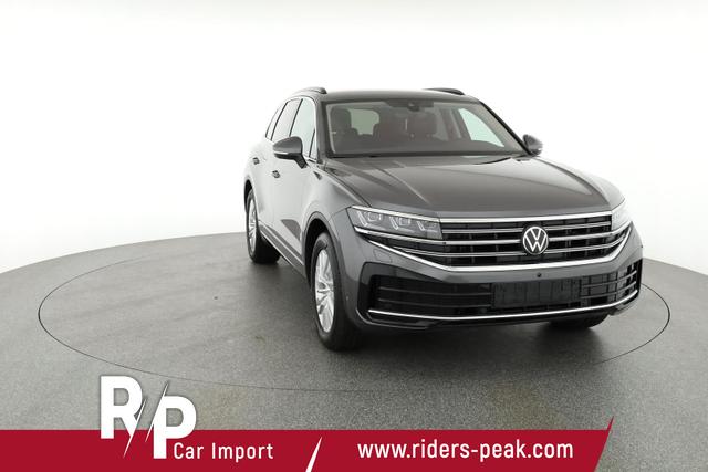 Volkswagen Touareg 3.0 TDI 210 kW 4Motion Elegance V6 Elegance, Luft, Leder, AHK, easyOpen, 19-Zoll 