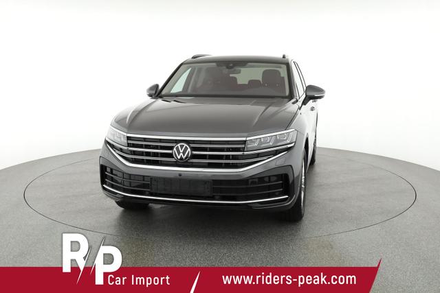 Volkswagen Touareg 3.0 TDI 210 kW 4Motion Elegance V6 Elegance, Luft, Leder, AHK, easyOpen, 19-Zoll 
