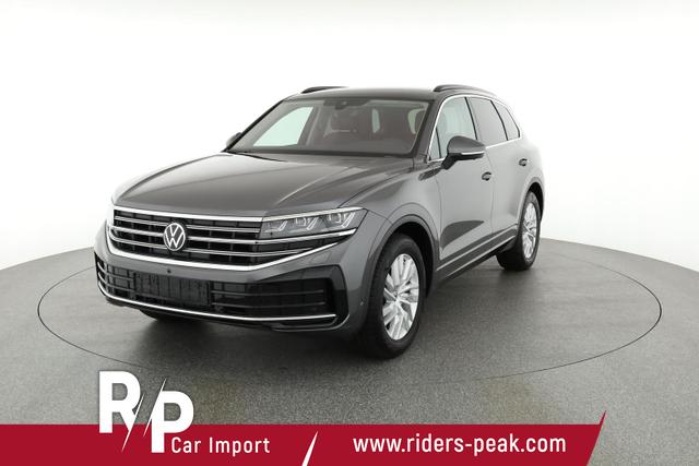 Volkswagen Touareg 3.0 TDI 210 kW 4Motion Elegance V6 Elegance, Luft, Leder, AHK, easyOpen, 19-Zoll 