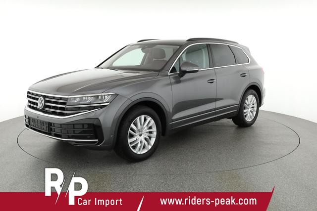 Volkswagen Touareg 3.0 TDI 210 kW 4Motion Elegance V6 Elegance, Luft, Leder, AHK, easyOpen, 19-Zoll 