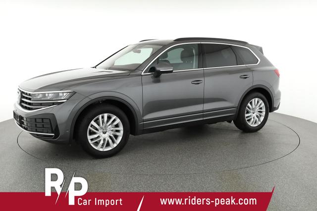 Volkswagen Touareg 3.0 TDI 210 kW 4Motion Elegance V6 Elegance, Luft, Leder, AHK, easyOpen, 19-Zoll 