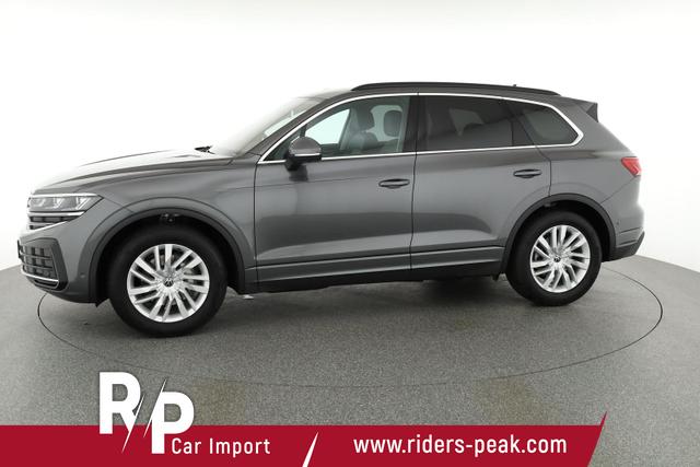 Volkswagen Touareg 3.0 TDI 210 kW 4Motion Elegance V6 Elegance, Luft, Leder, AHK, easyOpen, 19-Zoll 